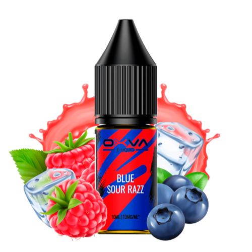 Sales De Nicotina Oxva Ox Passion 10ml 10mg