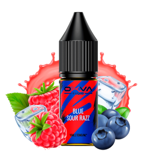 Sales De Nicotina Oxva Ox Passion 10ml 10mg