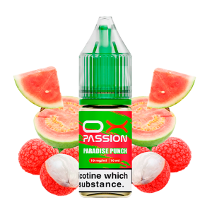 Sales De Nicotina Oxva Ox Passion 10ml 10mg