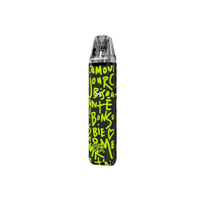 Pod Recargable Oxva Xlim Go Pod Kit Pod Recargable Oxva Xlim Go Pod Kit