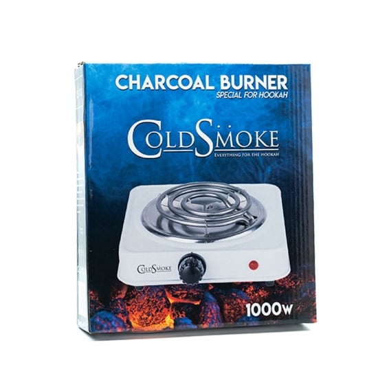 Hornillo Electrico Cold Smoke 1000W