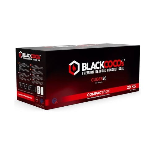 Pack 20Kg Carbon natural BlackCoco