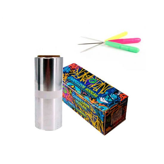 Pack Foil Pack Foil