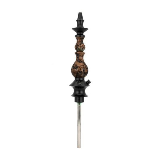 Cachimba Regal Bishop Art Zeus Brown