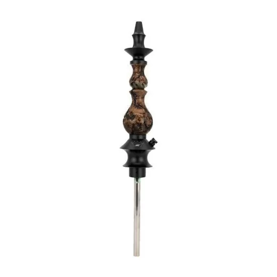 Cachimba Regal Bishop Art Zeus Brown