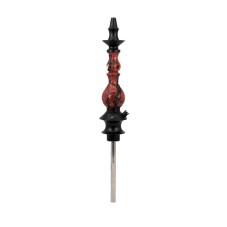 Regal Bishop Art Zeus Red