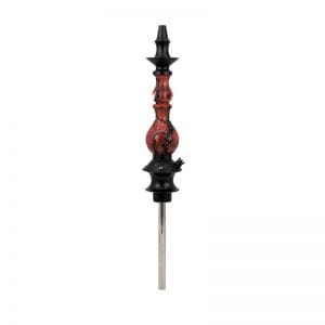 Regal Bishop Art Zeus Red