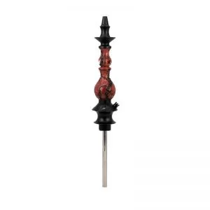 Regal Bishop Art Zeus Red