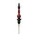 Cachimba Regal Bishop Art Zeus Red