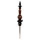 Cachimba Regal Bishop Brown Gloss