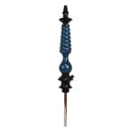 Regal Cavalier Diamond Wood Aqua