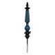 Cachimba Regal Cavalier Diamond Wood Aqua