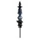 Regal Mini Cavalier Epoxy Deep Ocean Blue