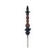 Cachimba Regal Mini Queen Brown Gloss
