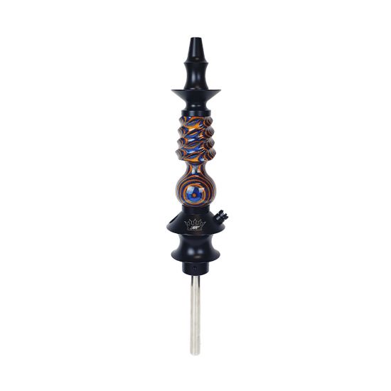 Cachimba Regal Pawn Mini Cavalier D.W Orange Eye