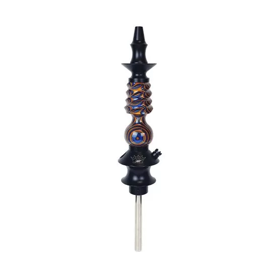 Cachimba Regal Pawn Mini Cavalier D.W Orange Eye