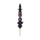 Cachimba Regal Pawn Mini Cavalier D.W Orange Eye