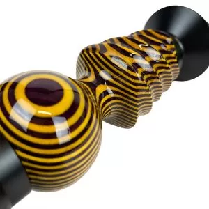 Regal Pawn Mini Cavalier D.W Purple Yellow Regal Pawn Mini Cavalier D.W Purple Yellow