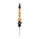 Cachimba Regal Queen Art Zeus Clear