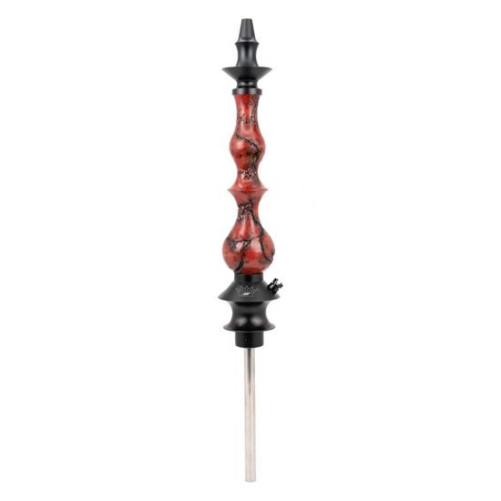 Cachimba Regal Queen Art Zeus Red