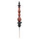 Cachimba Regal Queen Art Zeus Red