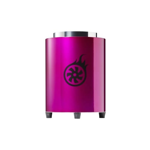 Hornillo Electrico Shisha Turbine NeXt Chrome Purple Limited Edition Hornillo Electrico Shisha Turbine NeXt Chrome Purple Limited Edition