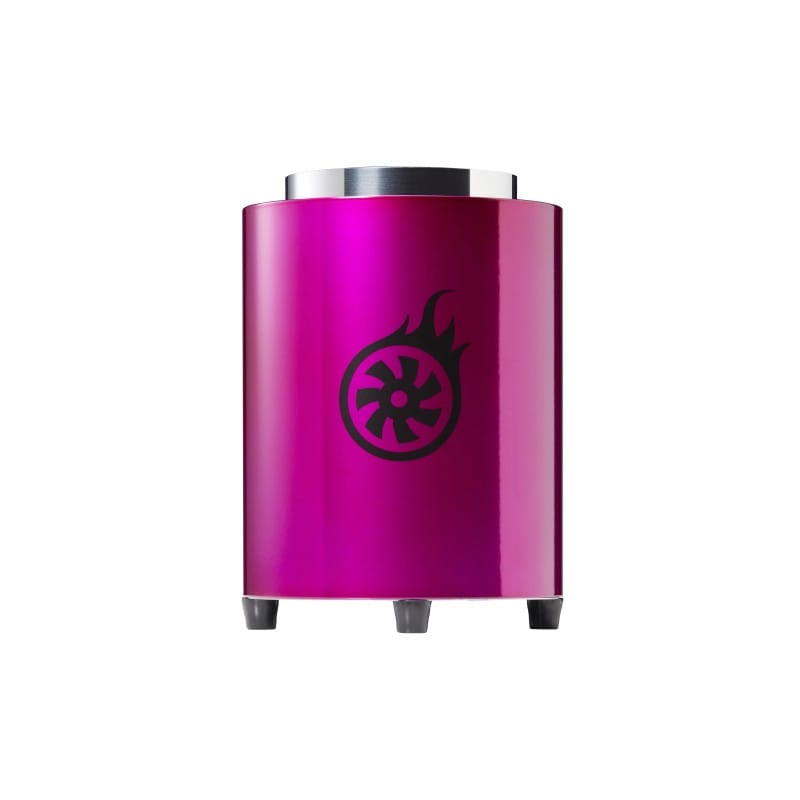 Hornillo Electrico Shisha Turbine NeXt Chrome Purple Limited Edition Hornillo Electrico Shisha Turbine NeXt Chrome Purple Limited Edition