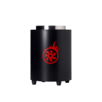 Hornillo Electrico Shisha Turbine NeXt Black