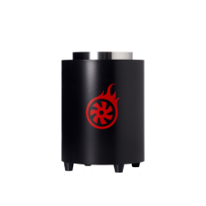 Hornillo Electrico Shisha Turbine NeXt Black