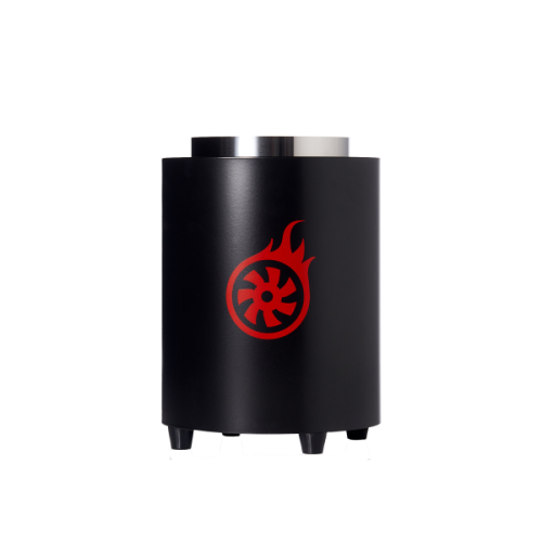 Hornillo Electrico Shisha Turbine NeXt Black Hornillo Electrico Shisha Turbine NeXt Black