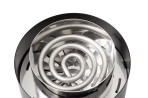 Hornillo Electrico Shisha Turbine NeXt Black