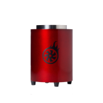Hornillo Electrico Shisha Turbine NeXt Red