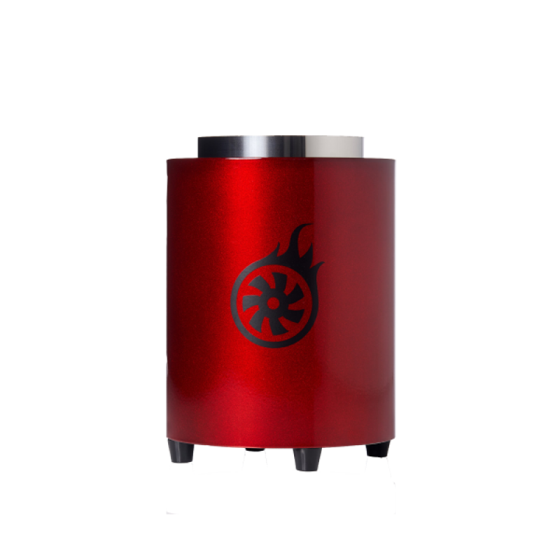 Hornillo Electrico Shisha Turbine NeXt Red Hornillo Electrico Shisha Turbine NeXt Red