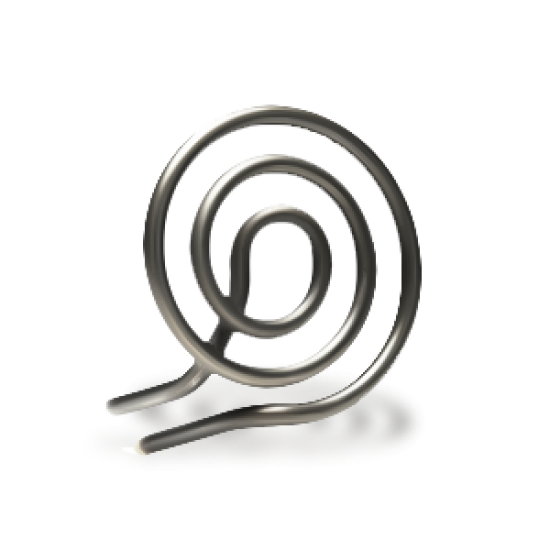Resistencia Hornillo Electrico Shisha Turbine