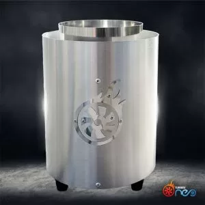 Hornillo Electrico Shisha Turbine NEO