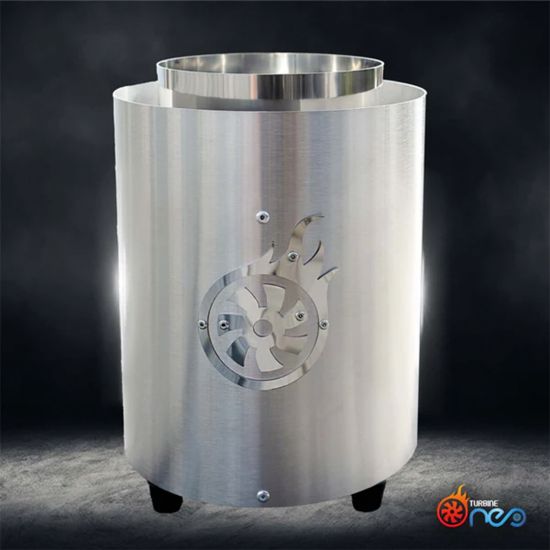 Hornillo Electrico Shisha Turbine Neo Hornillo Electrico Shisha Turbine Neo