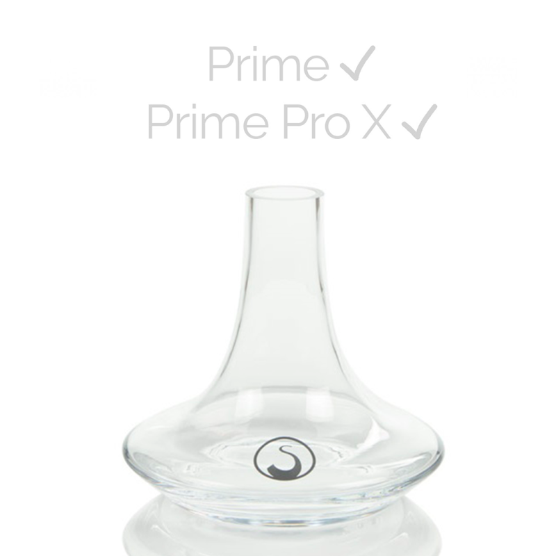 Base Steamulation Prime Clear Base Steamulation Prime Clear