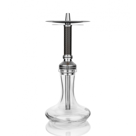 Cachimba Steamulation Xpansion Mini Carbon Black Matt Cachimba Steamulation Xpansion Mini Carbon Black Matt