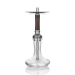 Steamulation Xpansion Mini Epoxy Black Red
