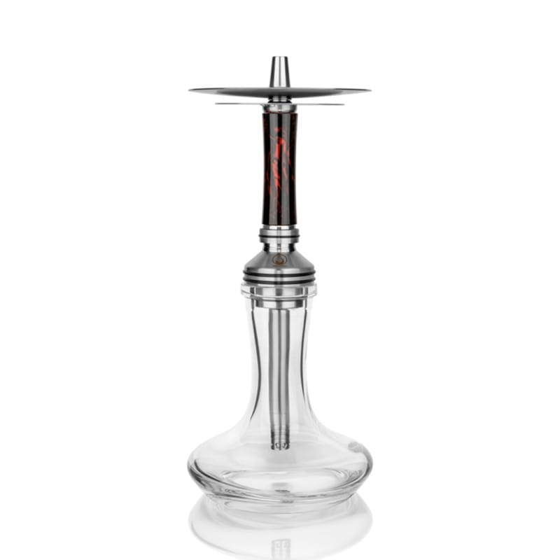 Steamulation Xpansion Mini Epoxy Black Red Steamulation Xpansion Mini Epoxy Black Red
