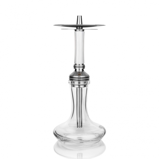 Cachimba Steamulation Xpansion Mini Epoxy Marble White Cachimba Steamulation Xpansion Mini Epoxy Marble White