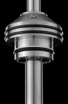 Steamulation Xpansion Mini Epoxy Marble Black