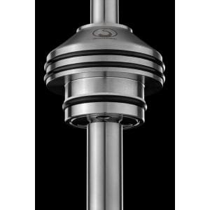 Steamulation Xpansion Mini Carbon Black Red