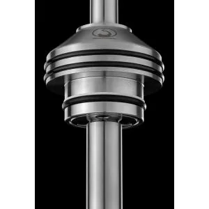 Steamulation Xpansion Mini Carbon Black Red