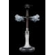 Cachimba Steamulation Xpansion Mini Carbon Gold Leaf