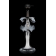 Cachimba Steamulation Xpansion Mini Epoxy Marble Black