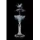 Cachimba Steamulation Xpansion Mini Epoxy Marble White
