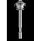 Cachimba Steamulation Xpansion Mini Epoxy Black Gold Cachimba Steamulation Xpansion Mini Epoxy Black Red
