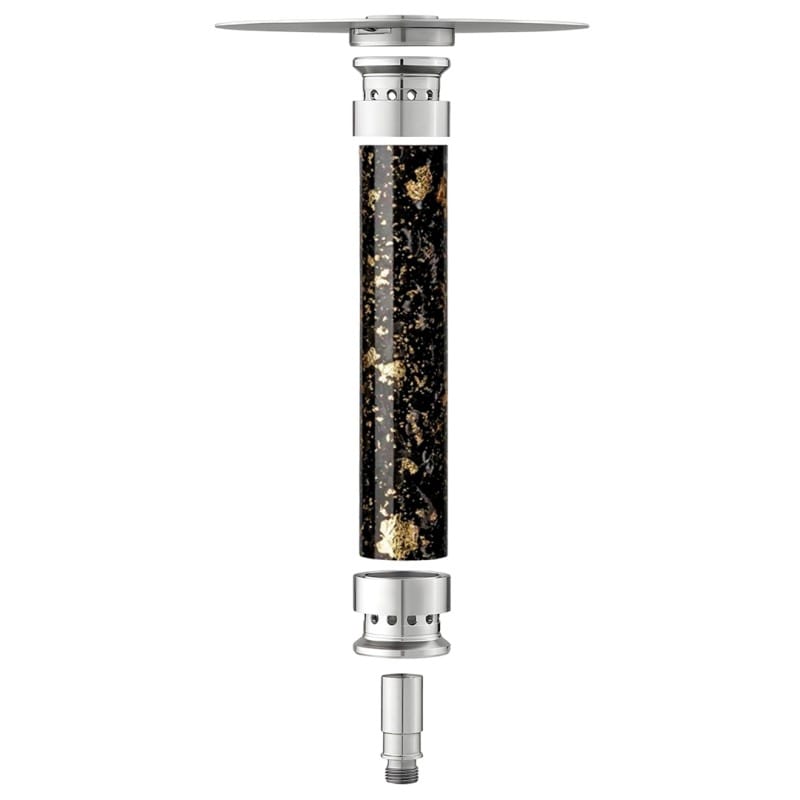 Set Steamulation X-Blow Off + Carbon para Pro X Mini Set Steamulation X-Blow Off + Carbon para Pro X Mini
