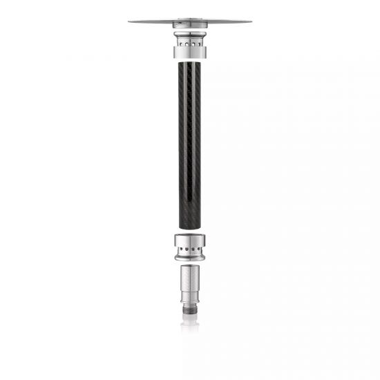 Set Steamulation X-Blow Off + Carbon para Pro X y Ultimate